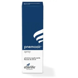 Pnemoair Spray - Nasal Solution for colds and allergies 20 ml