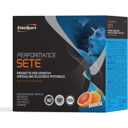 Performance Sete - Sport Supplement 14 sachets orange flavor