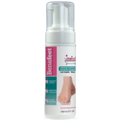 Benefeet - Softening mousse for the feet with sanitizing effect 150 ml
