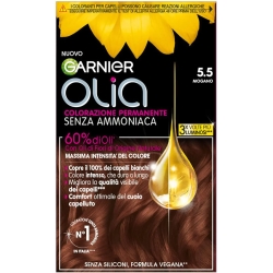 Olia - Hair dye n. 5.5 mahogany