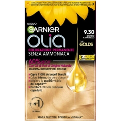 Olia - Hair dye n. 9.30 caramel blond
