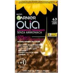 Olia - Hair dye n. 6.3