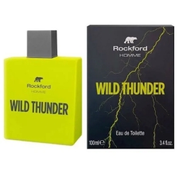 Wild Thunder - eau de toilette for men 100 ml spray