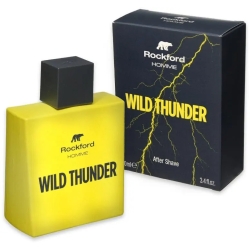 Wild Thunder - perfumed aftershave 100 ml