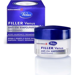 Filler Venus 3D - Volumizing anti-aging cream 50 Ml