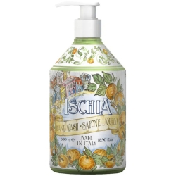 Ischia - Liquid Hand Soap 500 Ml
