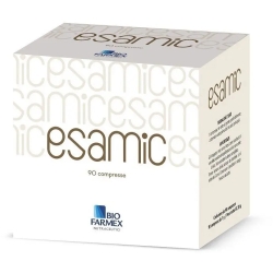 Esamic - Immune Support Supplement 90 tablets