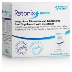 Retonix Memo - Brain Health Supplement 30 sachets