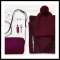 Fabric Dye - Enveloping Bordeaux 350 G