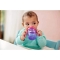 Easy cup 6m + soft spout 200 ml pink