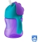 Cup with flexible straw 9m + 200 ml