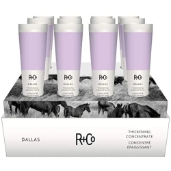 Dallas - 12 Thickening concentrates of 15 ml