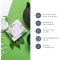Green Tea Ufo activated masks - 6 purifying masks of 6 g