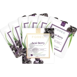 Acai Berry Ufo activated masks - 6 Smoothing masks of 6 g