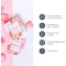 Bulgarian Rose Ufo activated masks - 6 Hydrating masks of 6 g