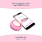 Bulgarian Rose Ufo activated masks - 6 Hydrating masks of 6 g