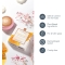 Manuka Honey Ufo activated masks - 6 Revitalizing masks of 6 g
