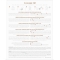 Coconut oil - 3 tencel sheet Nourishing masks
