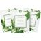 Green Tea - 3 tencel shee Purifying masks