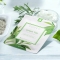 Green Tea - 3 tencel shee Purifying masks
