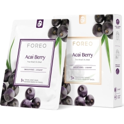 Acai Berry - 3 tencel sheet smoothing masks