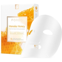 Manuka Honey - 3 tencel sheet revitalizing masks