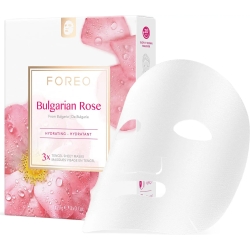 Bulgarian Rose - 3 tencel sheet Hydrating masks