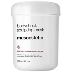 Bodyshock Sculpting Mask 500 ml