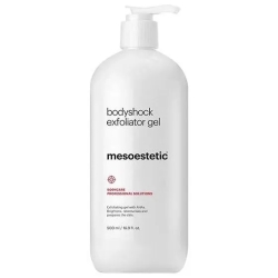 bodyshock exfoliator gel - Exfoliating gel 500 ml
