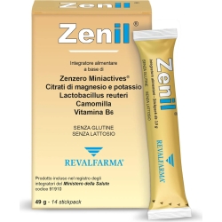 Zenil - Digestive health supplement 14 sachets