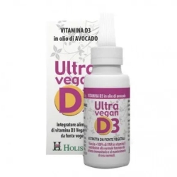Ultra Vegan D3 - Vitamin D3 supplement 8 ml