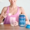 Woman Protein Strawberry - Protein supplement 750 g