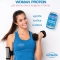 Woman Protein Strawberry - Protein supplement 750 g