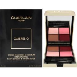 Ombres G Eyeshadow 4 Couleurs n.530 Majestic Rose