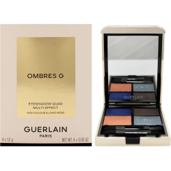 Ombres G Eyeshadow 4 Couleurs n.360 Mystic Peacock