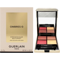 Ombres G Eyeshadow 4 Couleurs n.214 Exotic Orchid