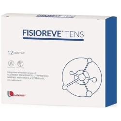 Fisioreve Tens - Nervous System Health Supplement 12 sachets