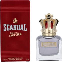 Scandal Pour Homme - Eau de Toilette for Men Sprau 50 ml