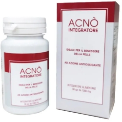Acnò - antioxidant supplement 30 tablets