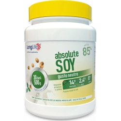 Absolute soy - Soy Protein supplement 500 g