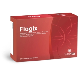 Flogix - Pain relief supplement 20 tablets