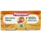 Apple and banana baby food 2x80 g