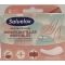 2 Mini invisible silicone pads