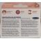 2 Mini invisible silicone pads