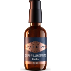 King C. Gillette - Volumizing Serum for Beard 50 ml