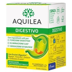 Digestivo - supplement health supplement 30 chewable tablets