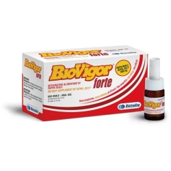 Biovigor Forte - Childhood supplement 10 vials