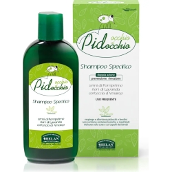 Occhio al pidocchio - Anti-lice shampoo 200 ml