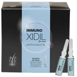 Immuno Xidil Men - Hair loss treatment 15 vials