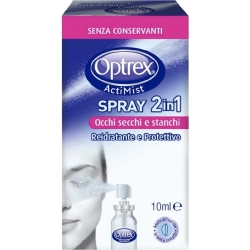 Actimist dry and tired eyes 10 ml - eyepiece